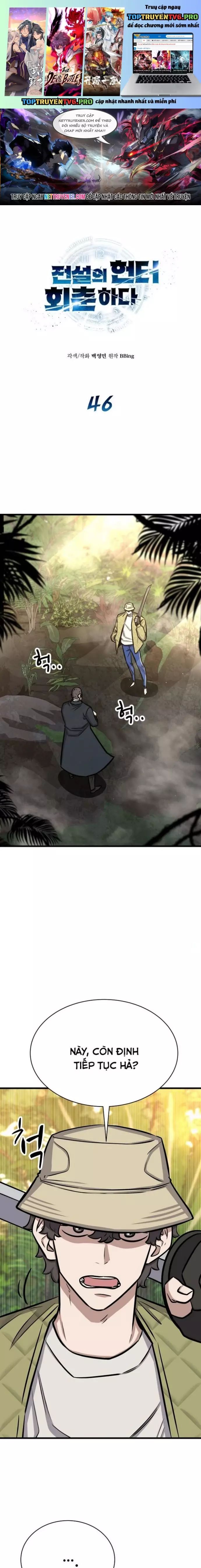 Thợ Săn Huyền Thoại Trẻ Hóa Chap 46 - Next Chap 47