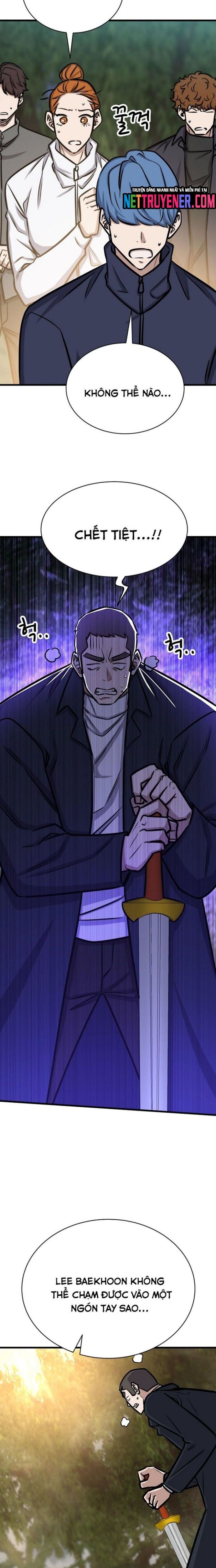 Thợ Săn Huyền Thoại Trẻ Hóa Chap 46 - Next Chap 47