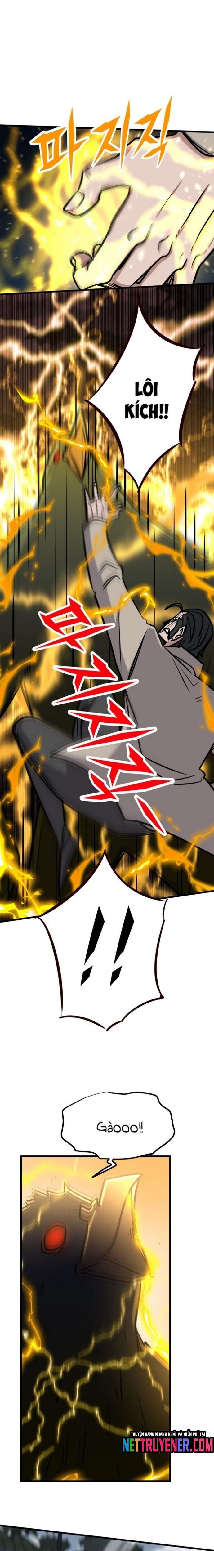Thợ Săn Huyền Thoại Trẻ Hóa Chap 46 - Next Chap 47