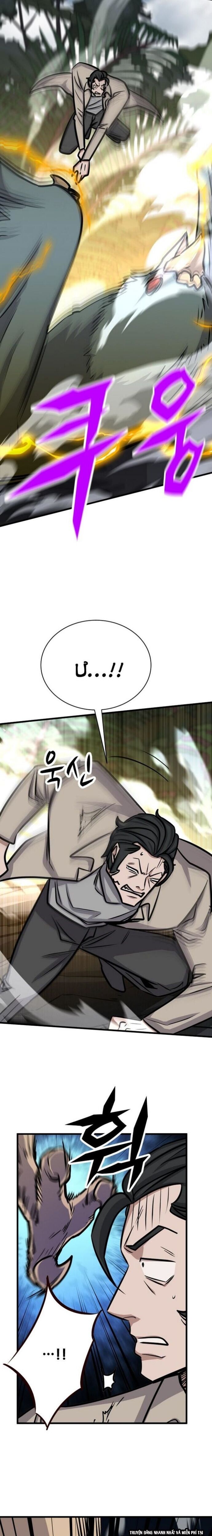 Thợ Săn Huyền Thoại Trẻ Hóa Chap 46 - Next Chap 47