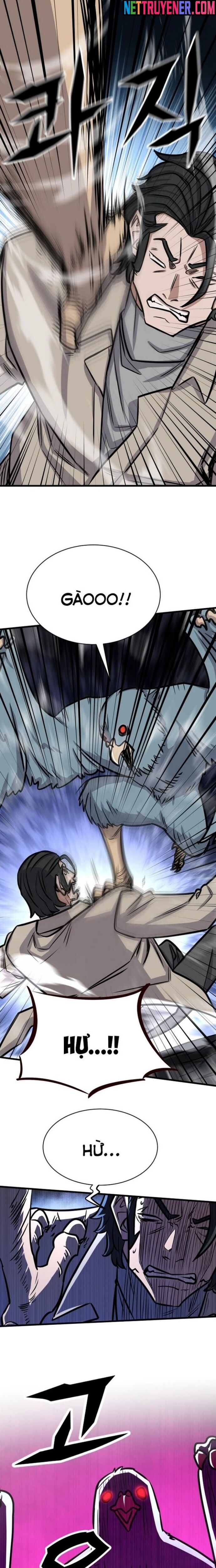 Thợ Săn Huyền Thoại Trẻ Hóa Chap 46 - Next Chap 47