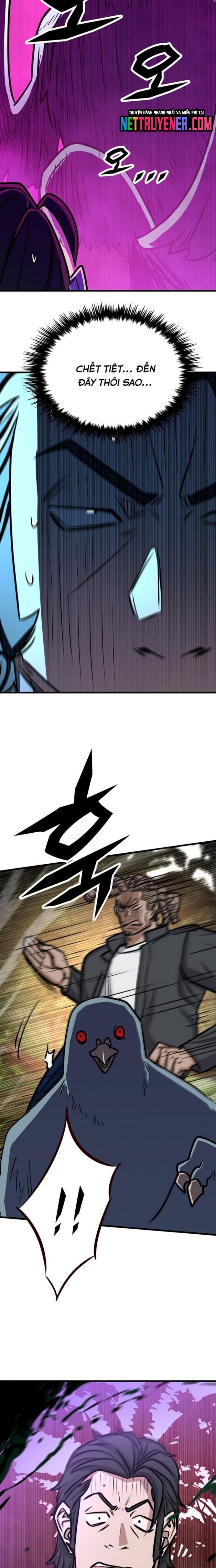 Thợ Săn Huyền Thoại Trẻ Hóa Chap 46 - Next Chap 47