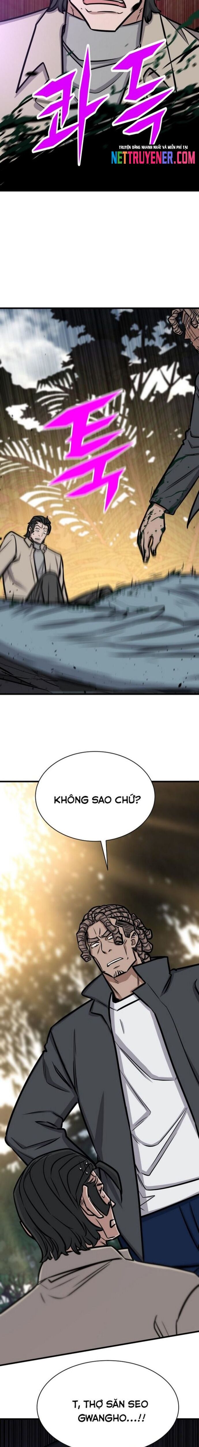 Thợ Săn Huyền Thoại Trẻ Hóa Chap 46 - Next Chap 47