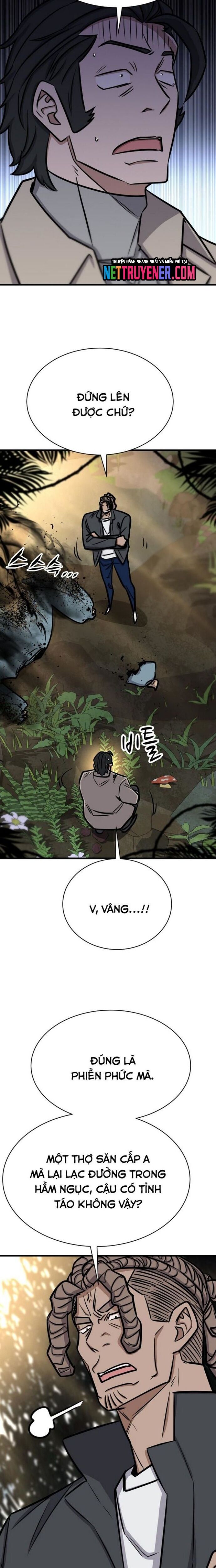 Thợ Săn Huyền Thoại Trẻ Hóa Chap 46 - Next Chap 47