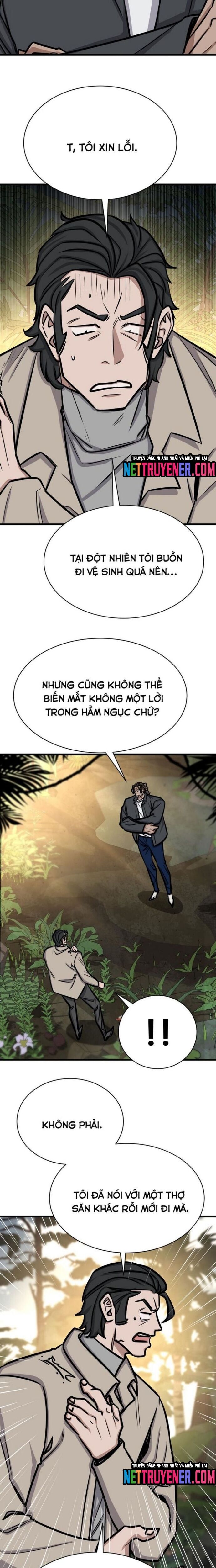 Thợ Săn Huyền Thoại Trẻ Hóa Chap 46 - Next Chap 47