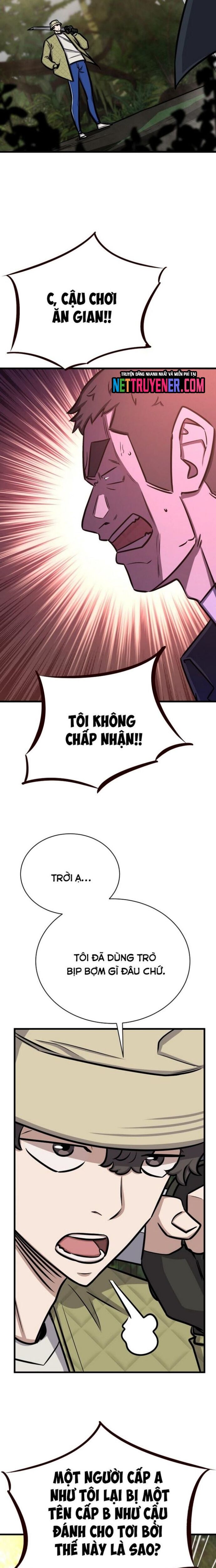 Thợ Săn Huyền Thoại Trẻ Hóa Chap 46 - Next Chap 47
