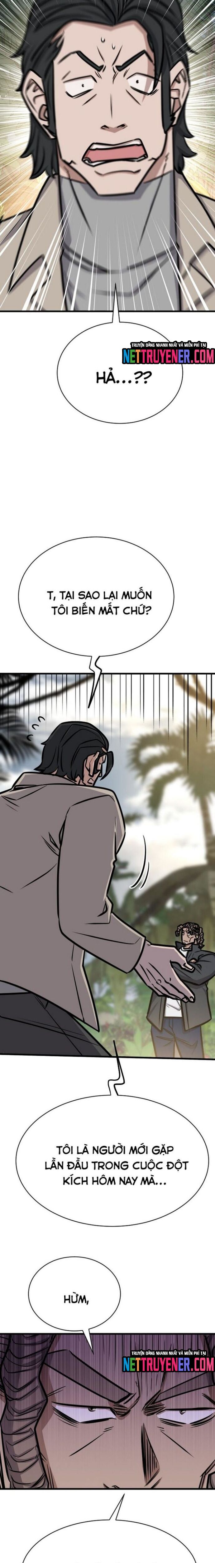 Thợ Săn Huyền Thoại Trẻ Hóa Chap 46 - Next Chap 47