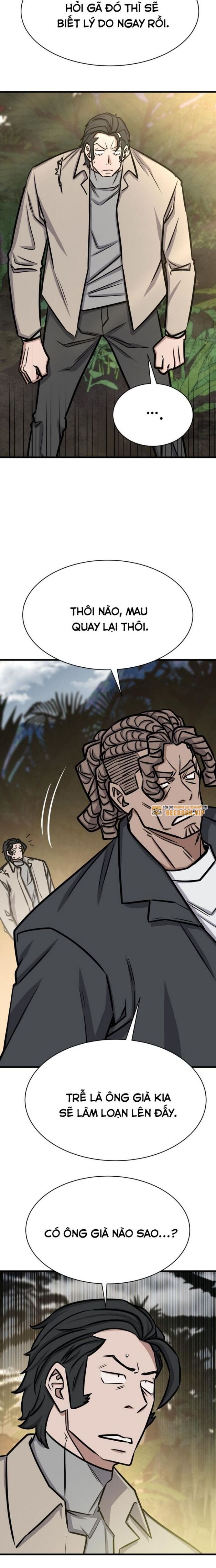 Thợ Săn Huyền Thoại Trẻ Hóa Chap 46 - Next Chap 47