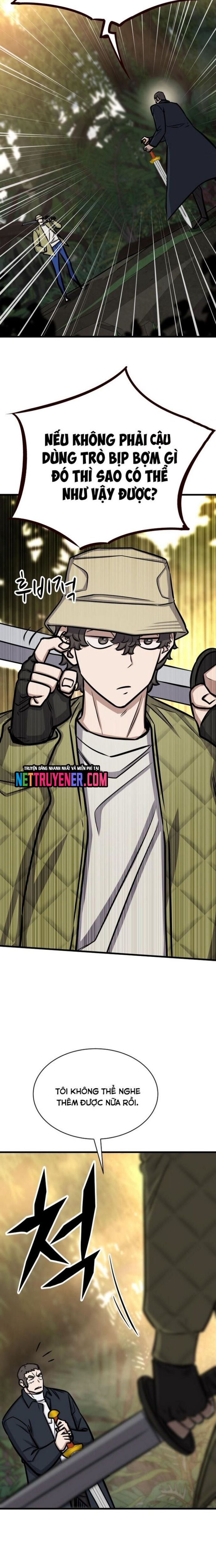Thợ Săn Huyền Thoại Trẻ Hóa Chap 46 - Next Chap 47