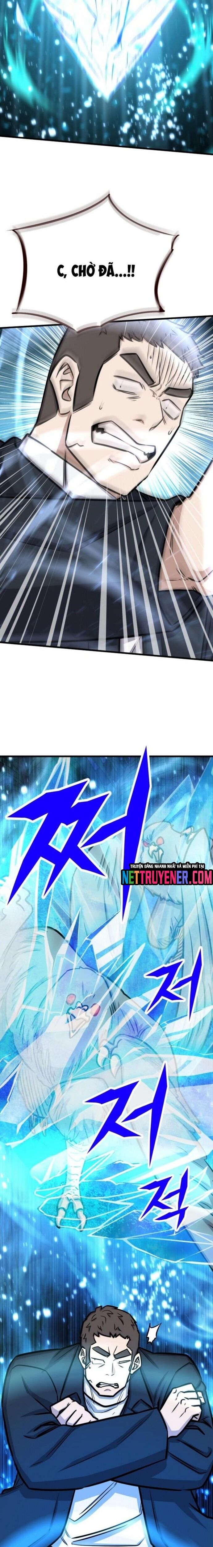 Thợ Săn Huyền Thoại Trẻ Hóa Chap 46 - Next Chap 47