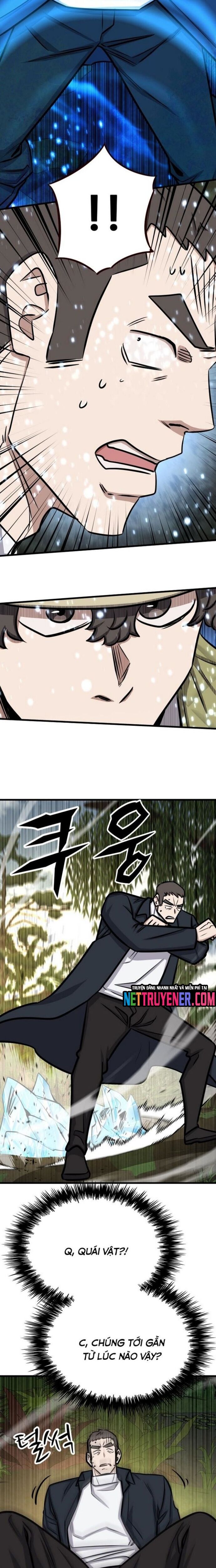 Thợ Săn Huyền Thoại Trẻ Hóa Chap 46 - Next Chap 47