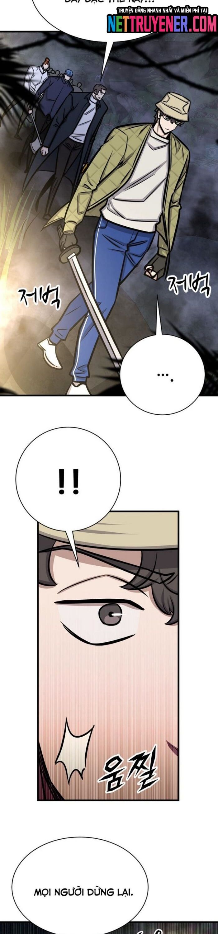 Thợ Săn Huyền Thoại Trẻ Hóa Chap 47 - Next Chap 48