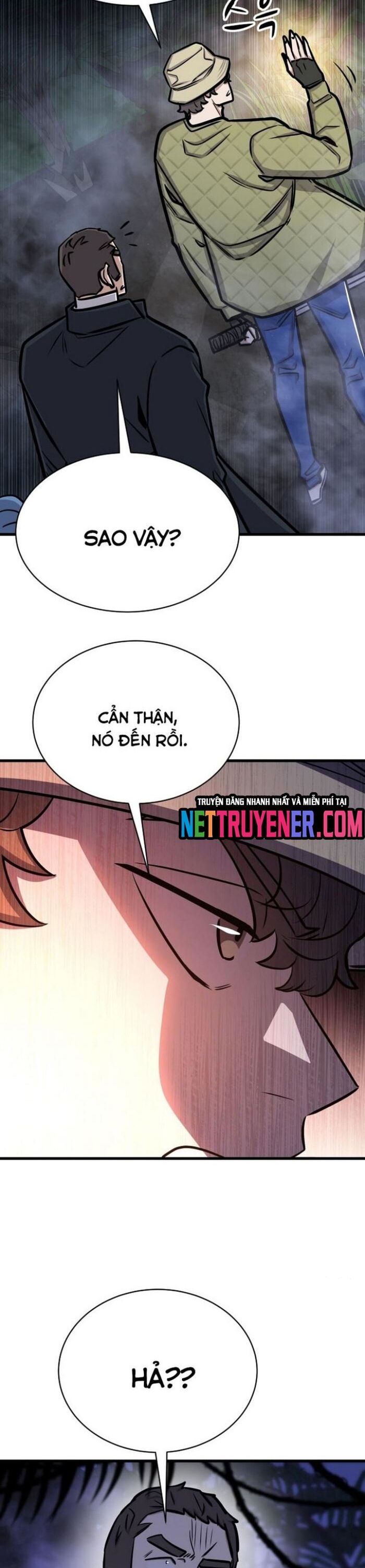 Thợ Săn Huyền Thoại Trẻ Hóa Chap 47 - Next Chap 48