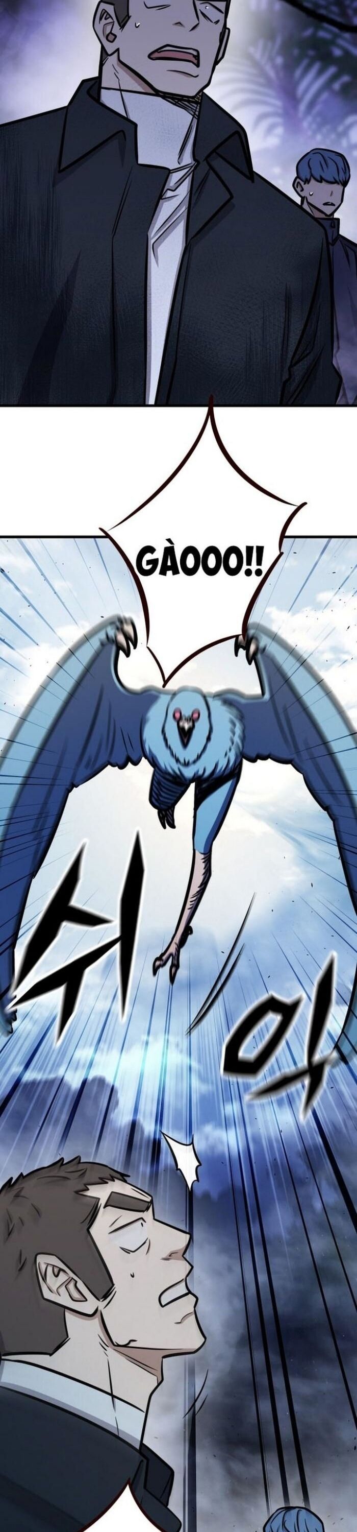 Thợ Săn Huyền Thoại Trẻ Hóa Chap 47 - Next Chap 48
