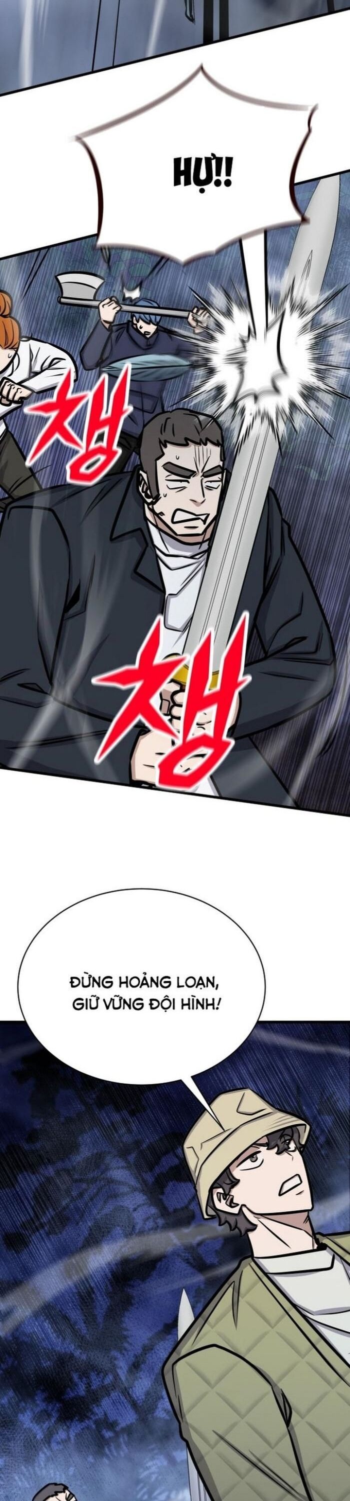Thợ Săn Huyền Thoại Trẻ Hóa Chap 47 - Next Chap 48