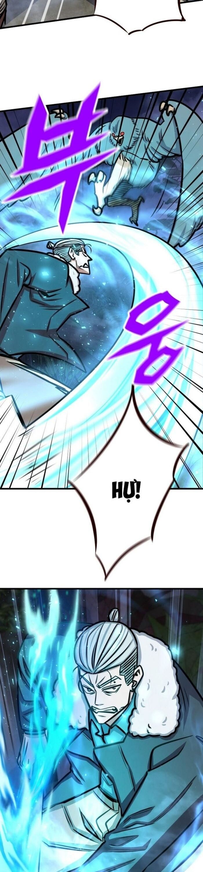Thợ Săn Huyền Thoại Trẻ Hóa Chap 47 - Next Chap 48