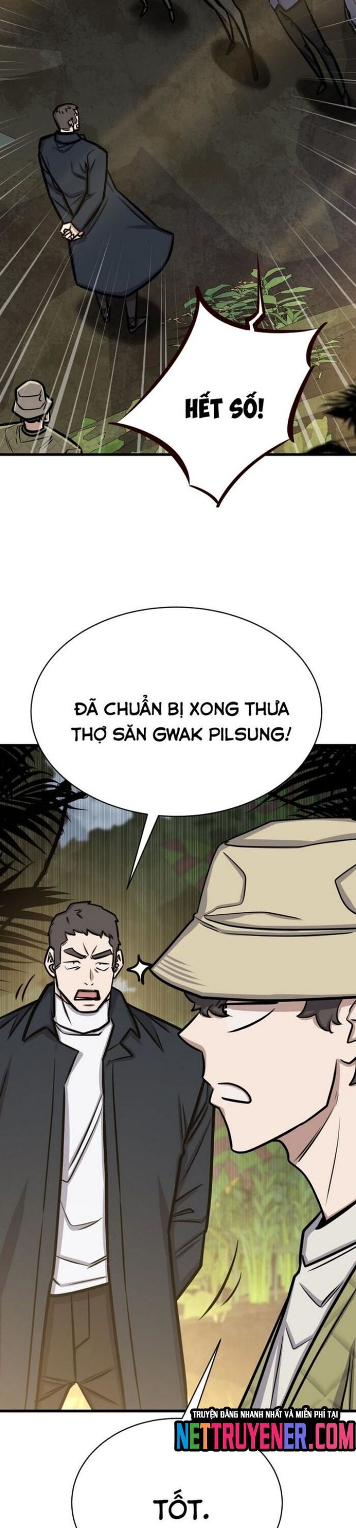 Thợ Săn Huyền Thoại Trẻ Hóa Chap 47 - Next Chap 48