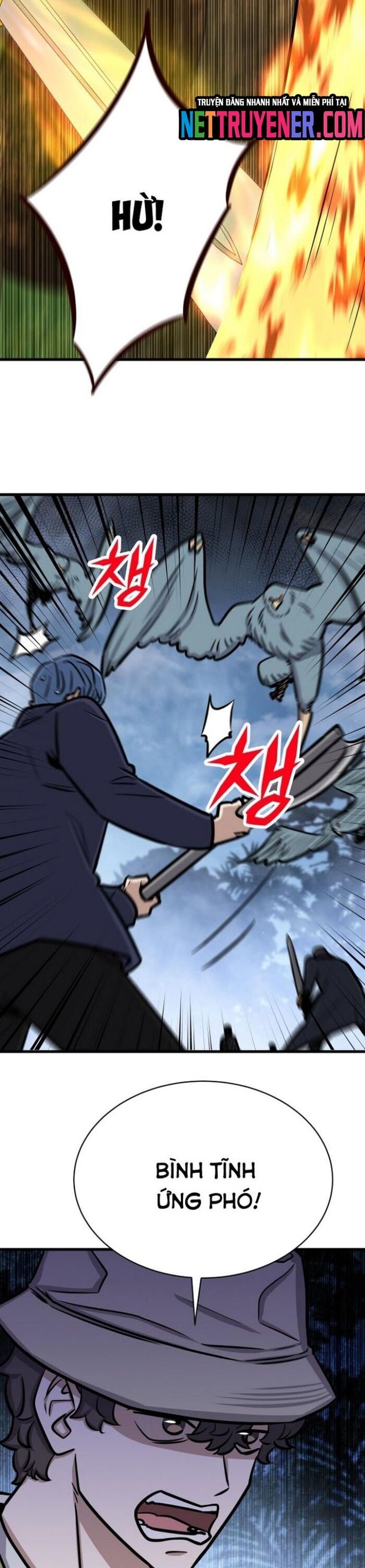 Thợ Săn Huyền Thoại Trẻ Hóa Chap 47 - Next Chap 48