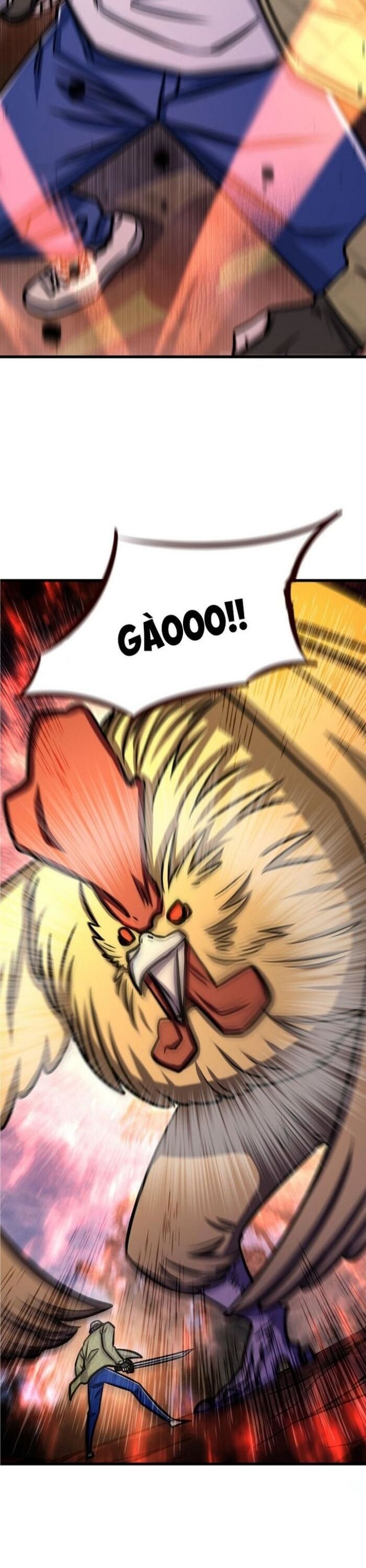 Thợ Săn Huyền Thoại Trẻ Hóa Chap 47 - Next Chap 48