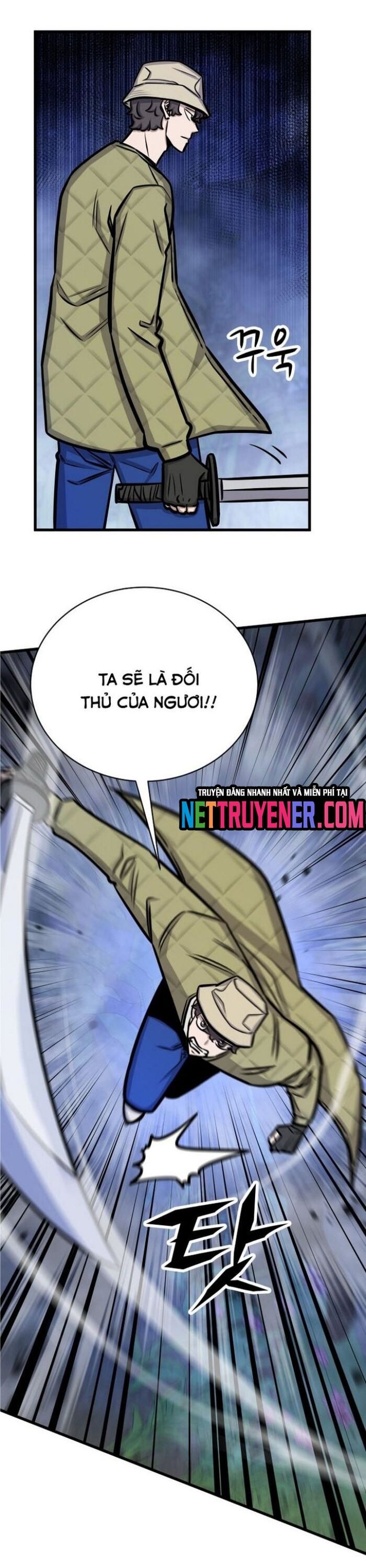 Thợ Săn Huyền Thoại Trẻ Hóa Chap 47 - Next Chap 48