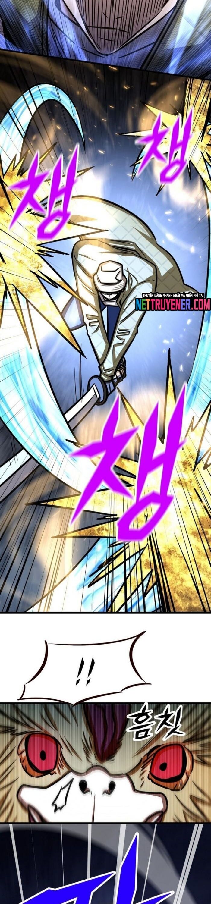 Thợ Săn Huyền Thoại Trẻ Hóa Chap 47 - Next Chap 48