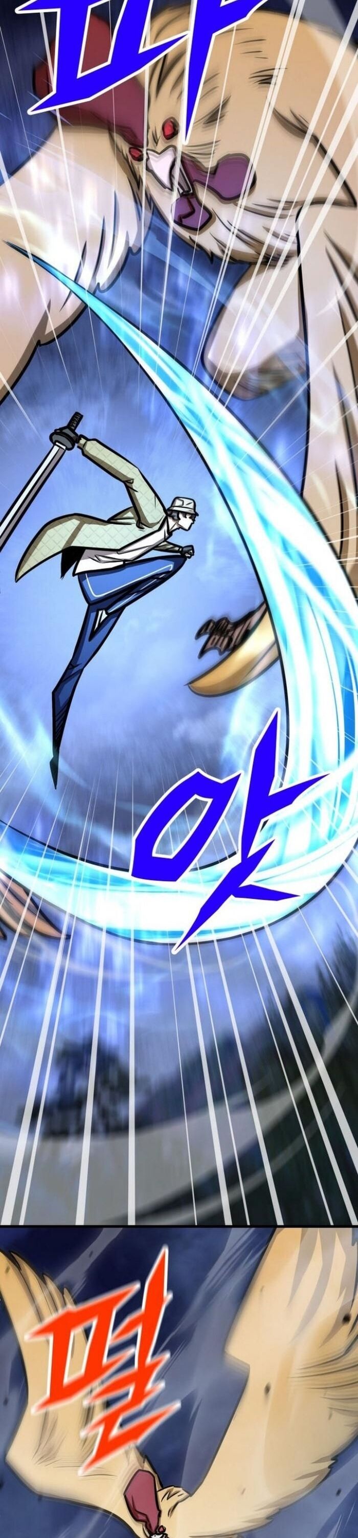 Thợ Săn Huyền Thoại Trẻ Hóa Chap 47 - Next Chap 48