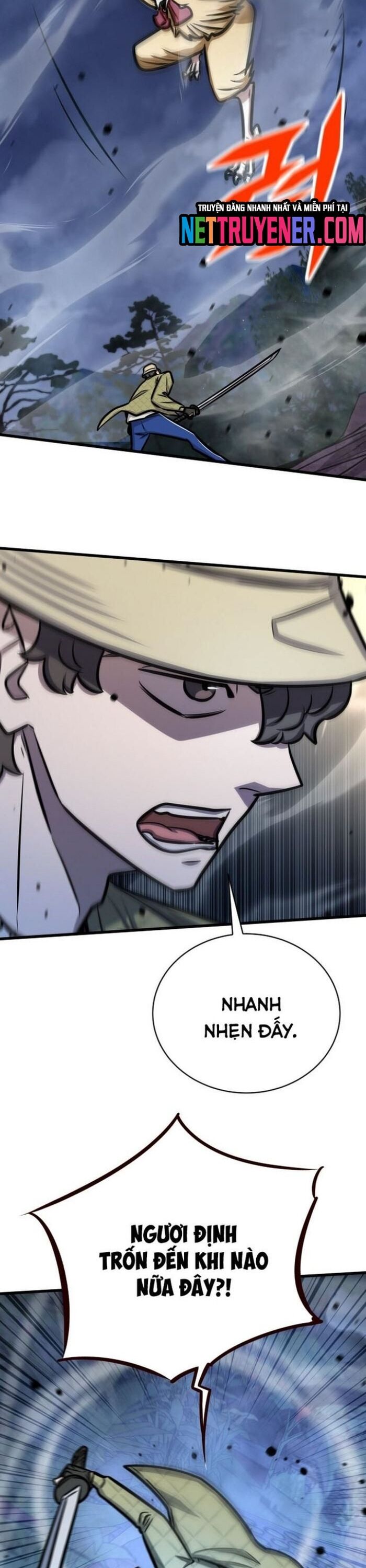 Thợ Săn Huyền Thoại Trẻ Hóa Chap 47 - Next Chap 48