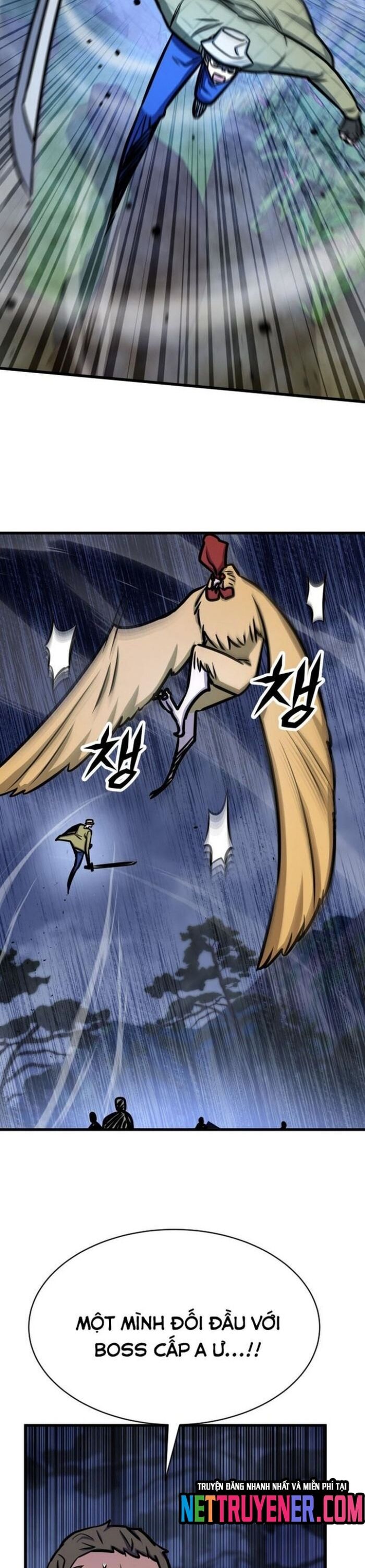 Thợ Săn Huyền Thoại Trẻ Hóa Chap 47 - Next Chap 48