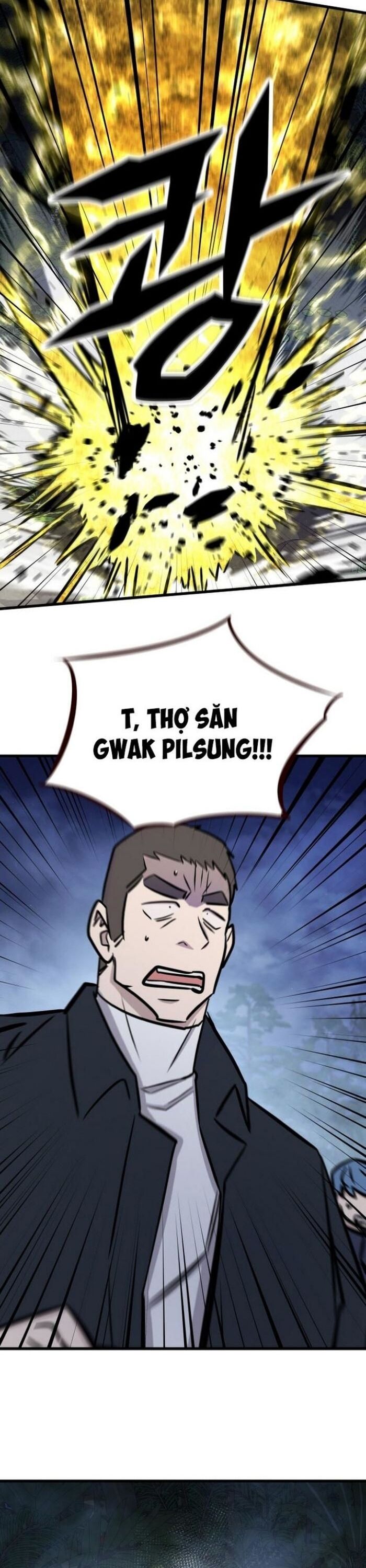 Thợ Săn Huyền Thoại Trẻ Hóa Chap 47 - Next Chap 48