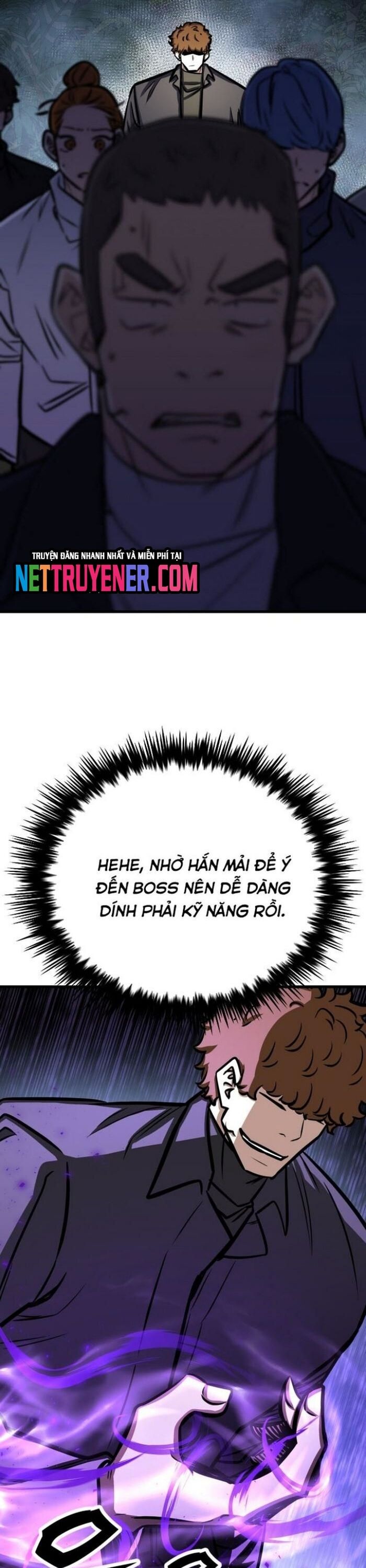 Thợ Săn Huyền Thoại Trẻ Hóa Chap 47 - Next Chap 48