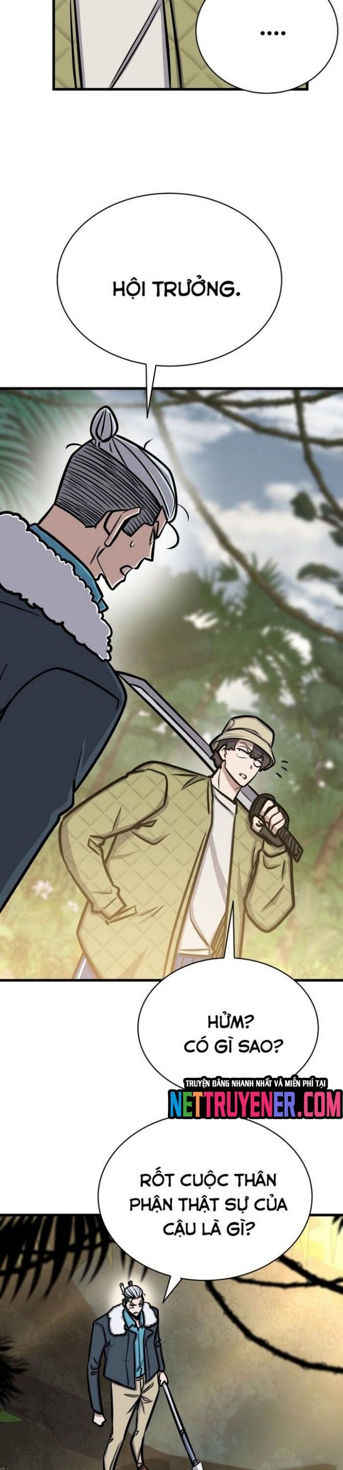 Thợ Săn Huyền Thoại Trẻ Hóa Chap 47 - Next Chap 48