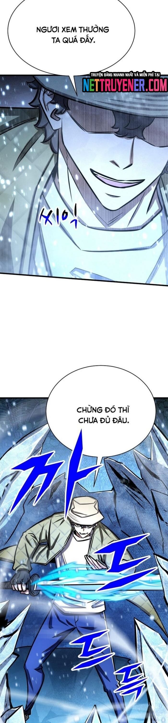 Thợ Săn Huyền Thoại Trẻ Hóa Chap 47 - Next Chap 48