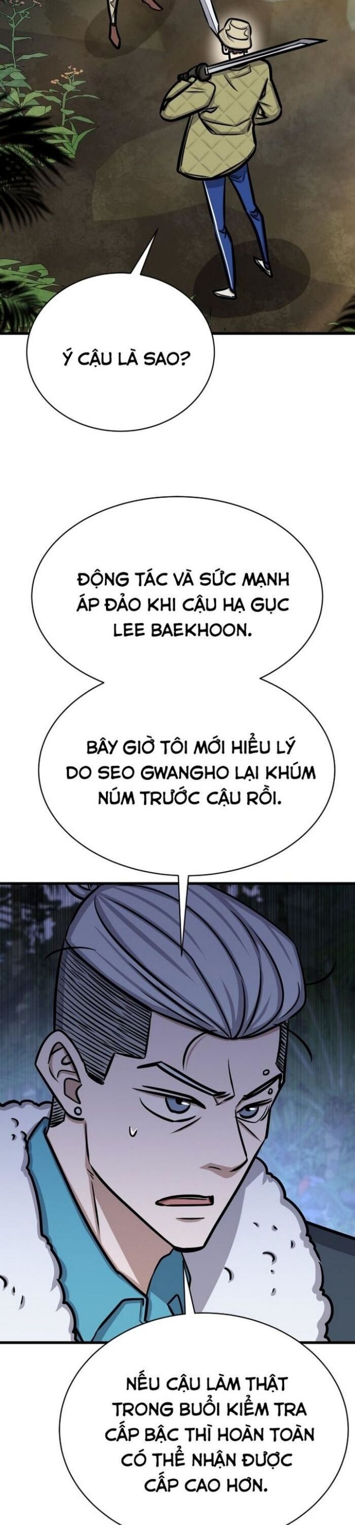 Thợ Săn Huyền Thoại Trẻ Hóa Chap 47 - Next Chap 48