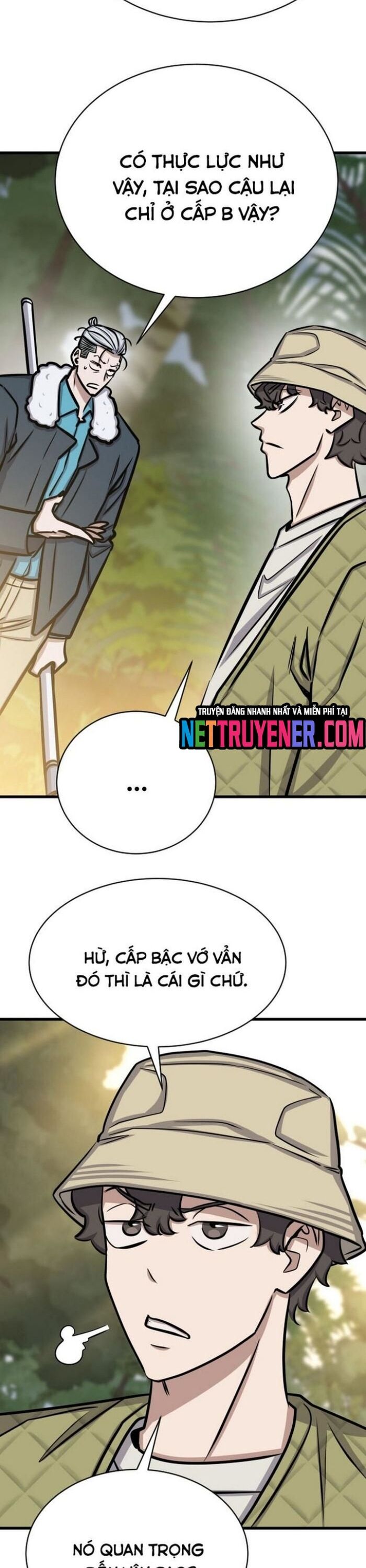 Thợ Săn Huyền Thoại Trẻ Hóa Chap 47 - Next Chap 48