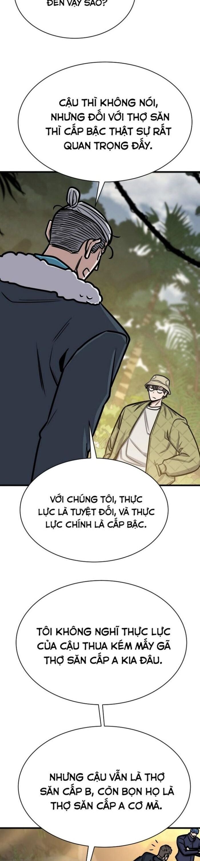 Thợ Săn Huyền Thoại Trẻ Hóa Chap 47 - Next Chap 48