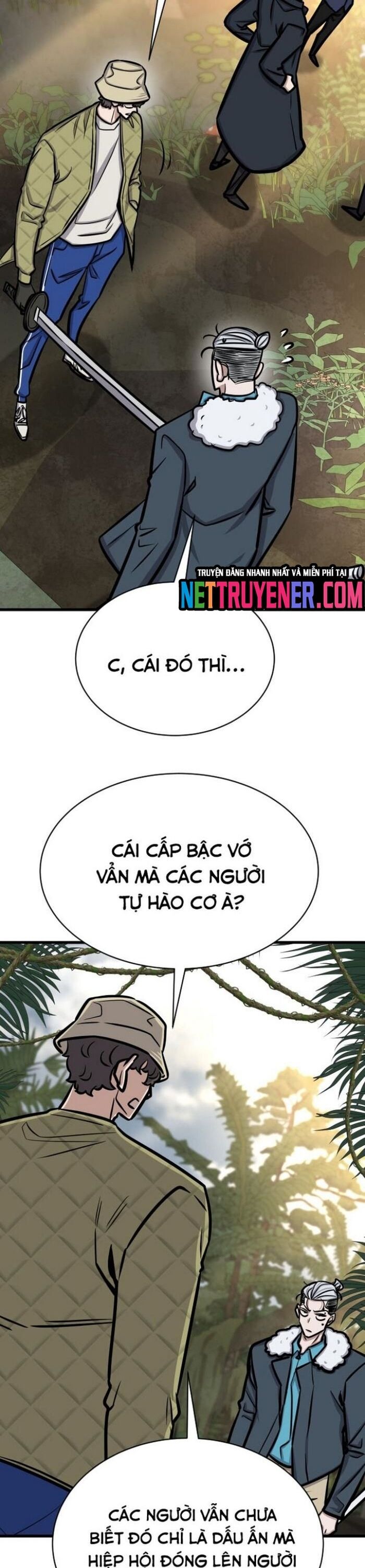 Thợ Săn Huyền Thoại Trẻ Hóa Chap 47 - Next Chap 48