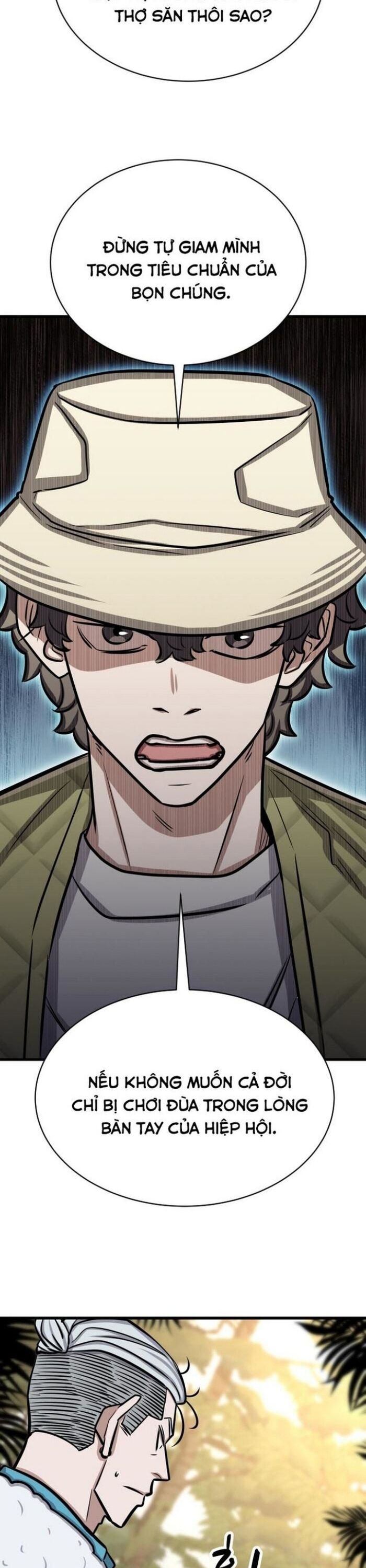 Thợ Săn Huyền Thoại Trẻ Hóa Chap 47 - Next Chap 48