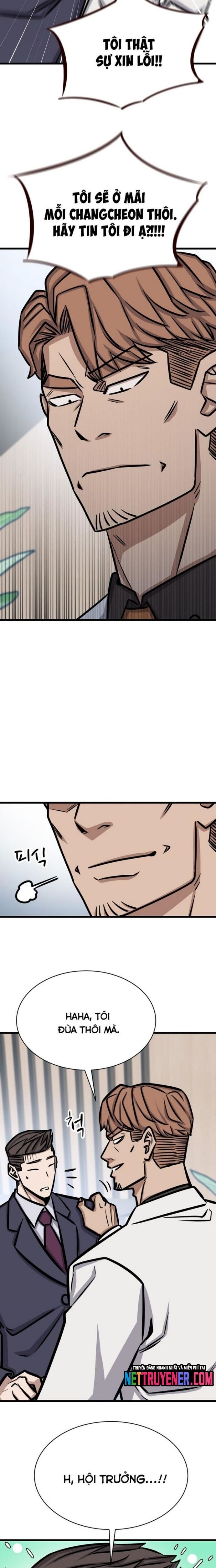 Thợ Săn Huyền Thoại Trẻ Hóa Chap 48 - Next Chap 49