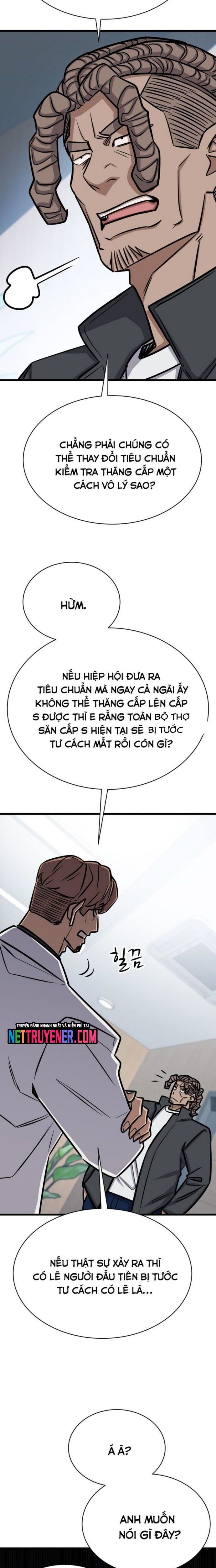 Thợ Săn Huyền Thoại Trẻ Hóa Chap 48 - Next Chap 49