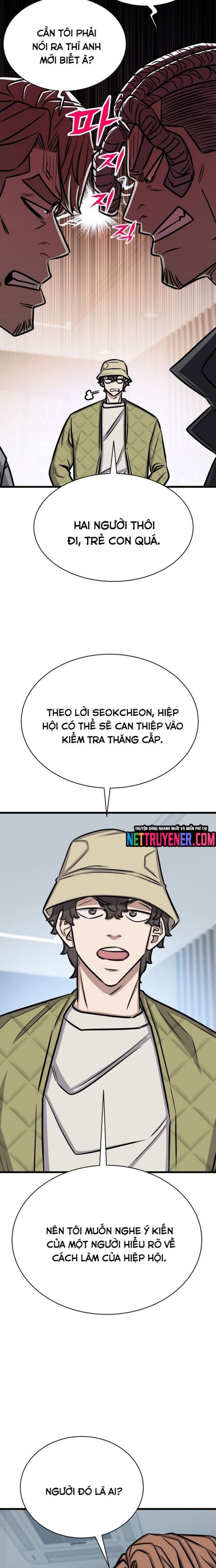 Thợ Săn Huyền Thoại Trẻ Hóa Chap 48 - Next Chap 49