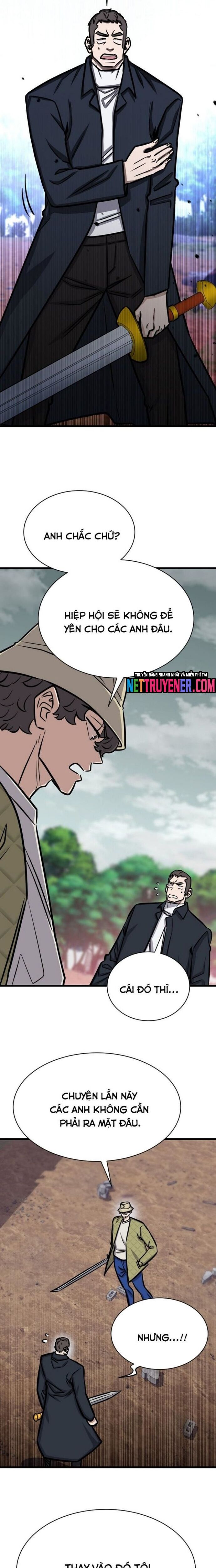 Thợ Săn Huyền Thoại Trẻ Hóa Chap 48 - Next Chap 49