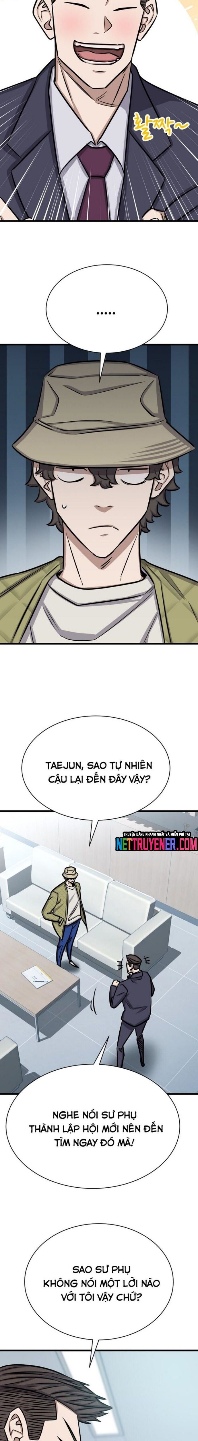 Thợ Săn Huyền Thoại Trẻ Hóa Chap 48 - Next Chap 49