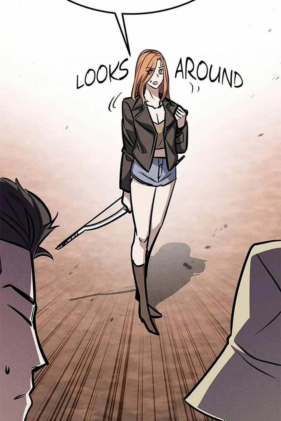 Thợ Săn Huyền Thoại Trẻ Hóa Chap 5 - Next Chap 6
