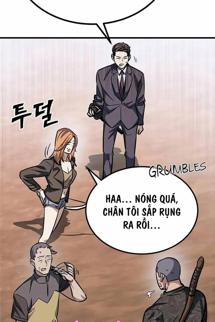 Thợ Săn Huyền Thoại Trẻ Hóa Chap 5 - Next Chap 6