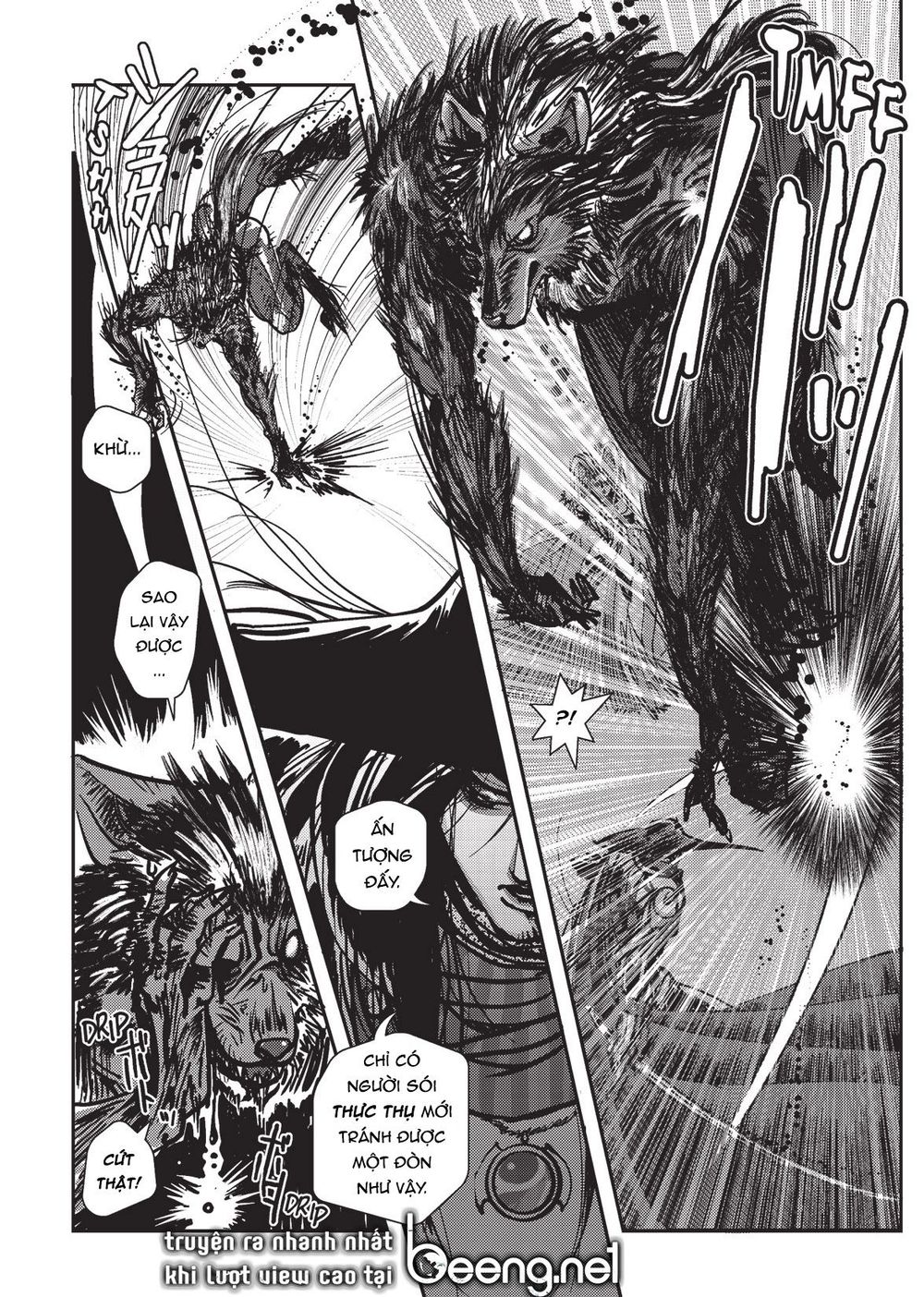 Thợ Săn Ma Cà Rồng D Chap 15 - Next Chap 16