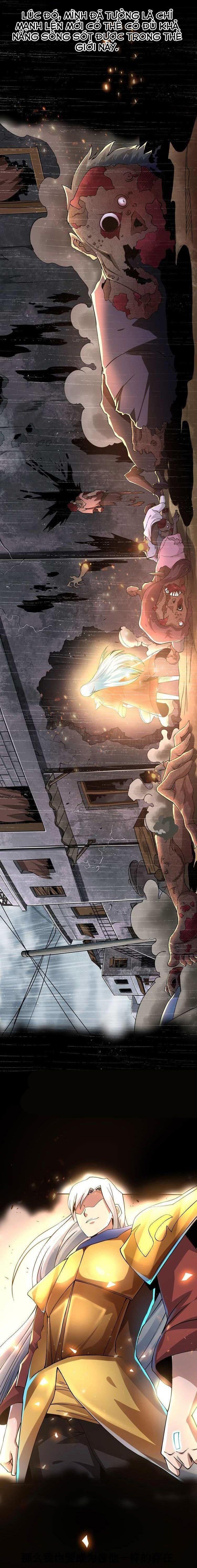 Thợ Săn Mạt Thế Chap 0 - Next Chap 1