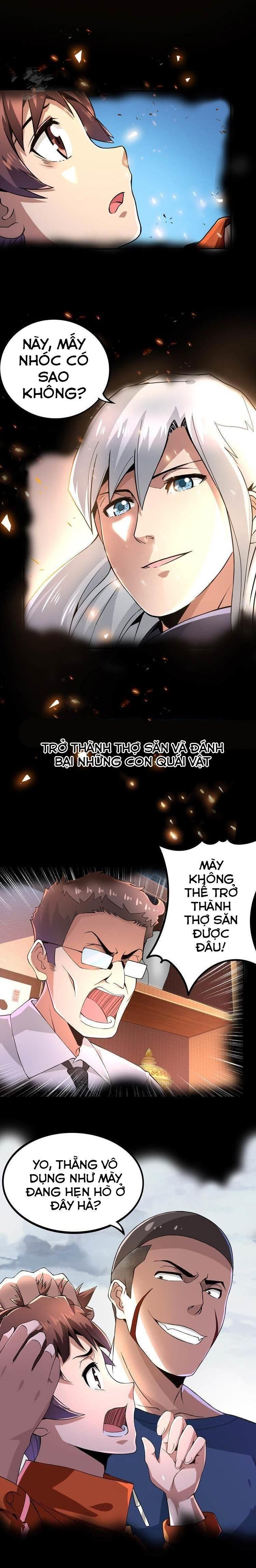 Thợ Săn Mạt Thế Chap 0 - Next Chap 1