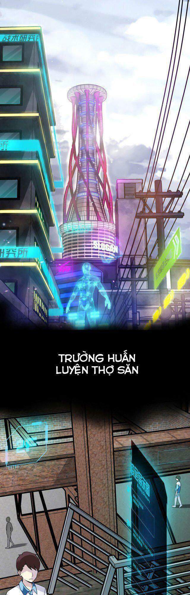 Thợ Săn Mạt Thế Chap 1 - Next Chap 2