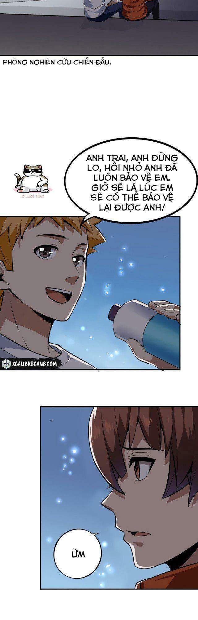 Thợ Săn Mạt Thế Chap 1 - Next Chap 2