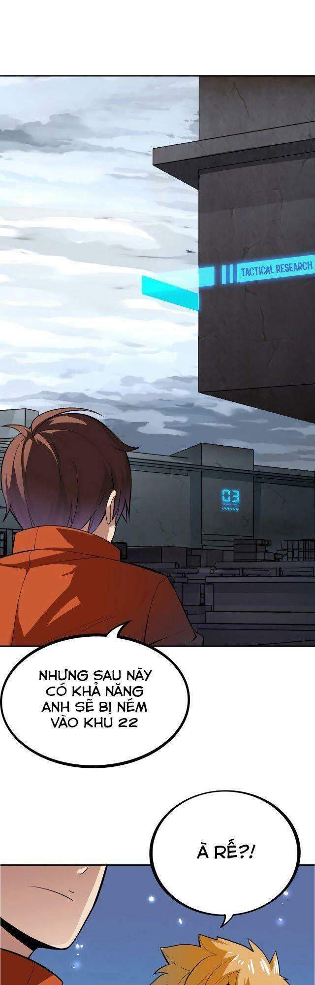 Thợ Săn Mạt Thế Chap 1 - Next Chap 2